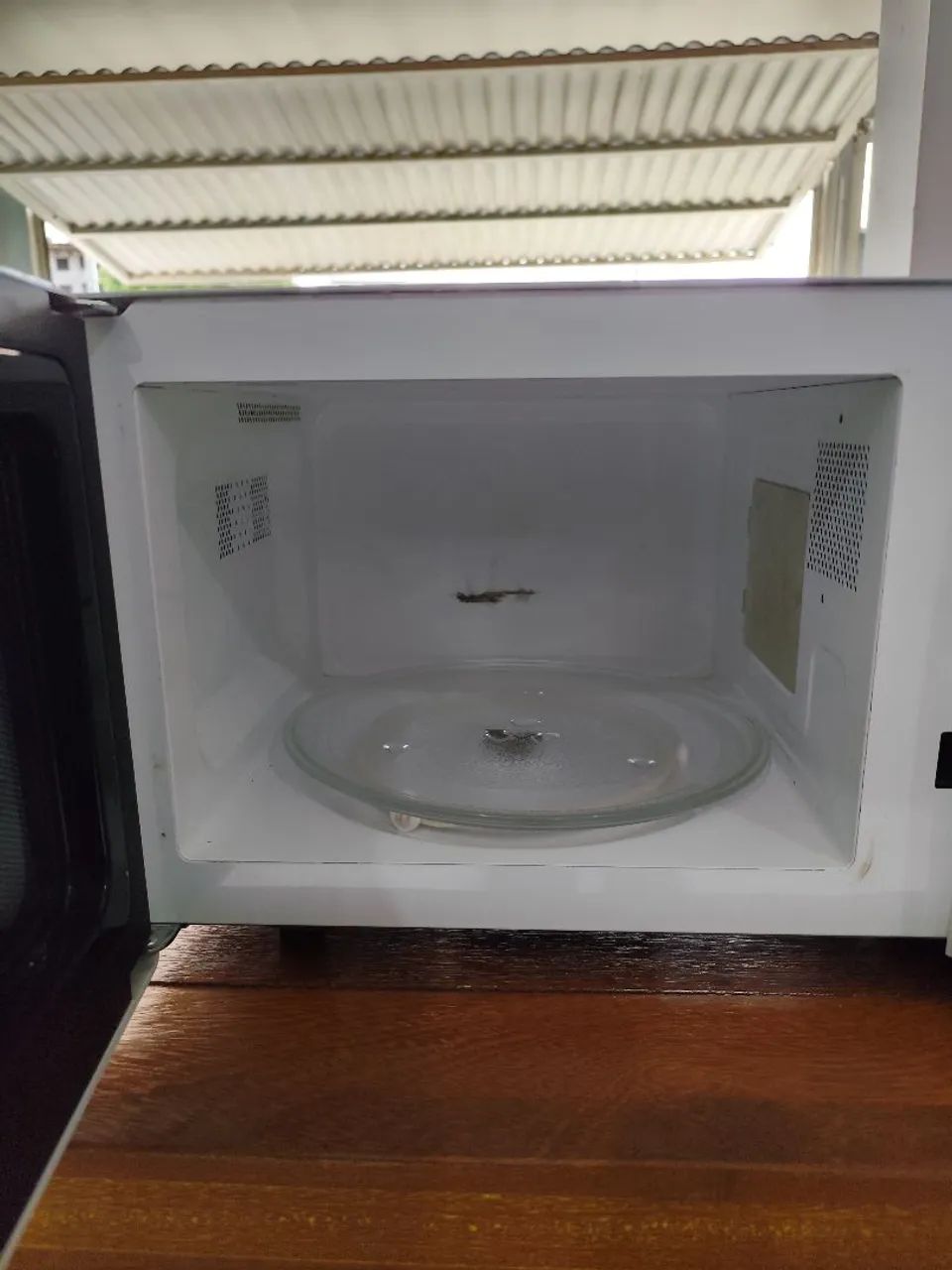 Micro ondas Electrolux 18 Litros 220 Volts  - Foto 5