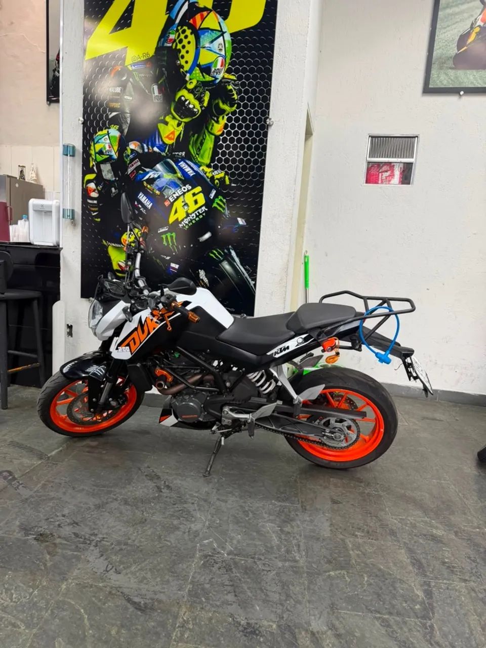Ktm duke - Foto 2