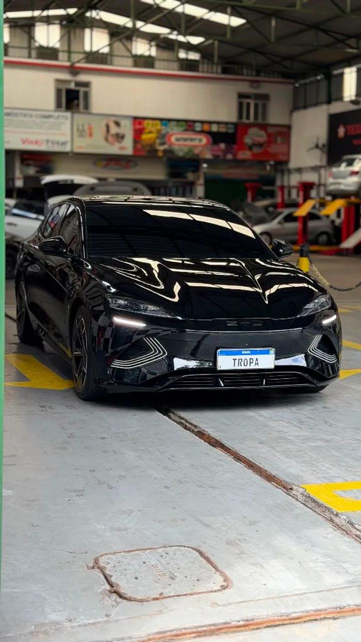 BYD Seal (elétrico) 2025 - Foto 4