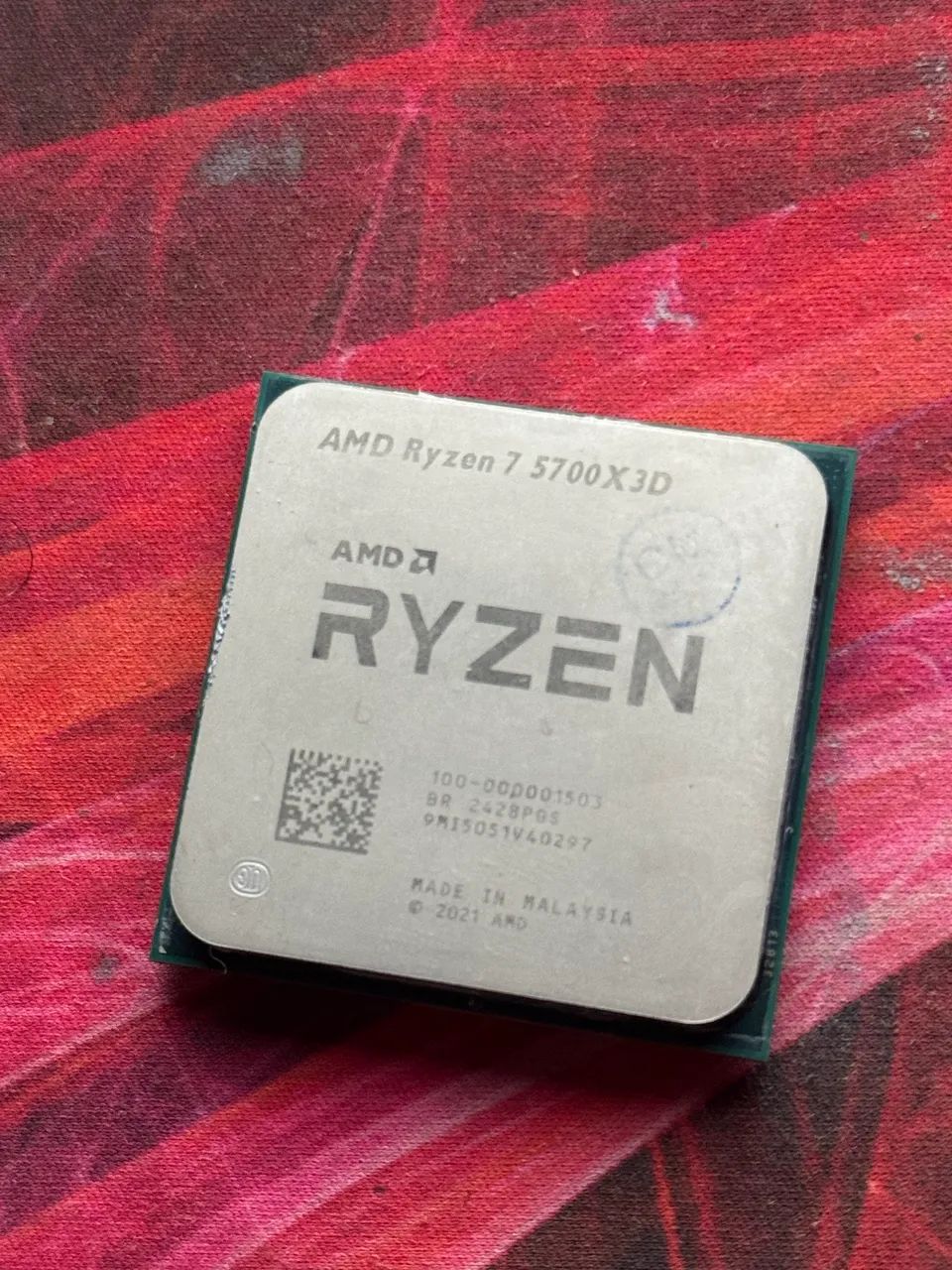 Ryzen 7 5700x3d 