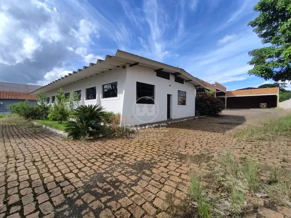 Galpão Para Alugar Santa Rosa Ipês Piracicaba - Foto 4