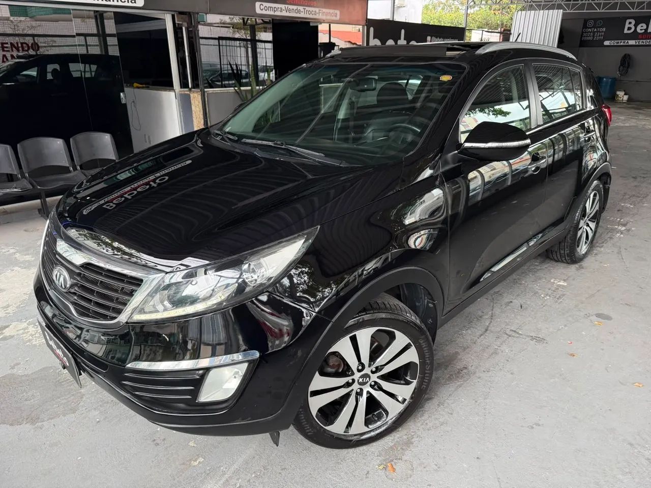 KIA Sportage 2013
