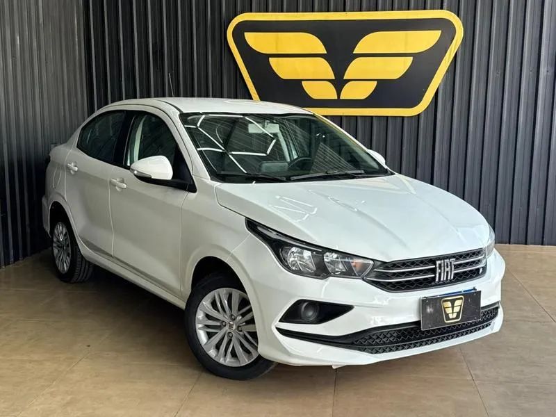 Fiat Cronos 1.3 8V Flex 2025