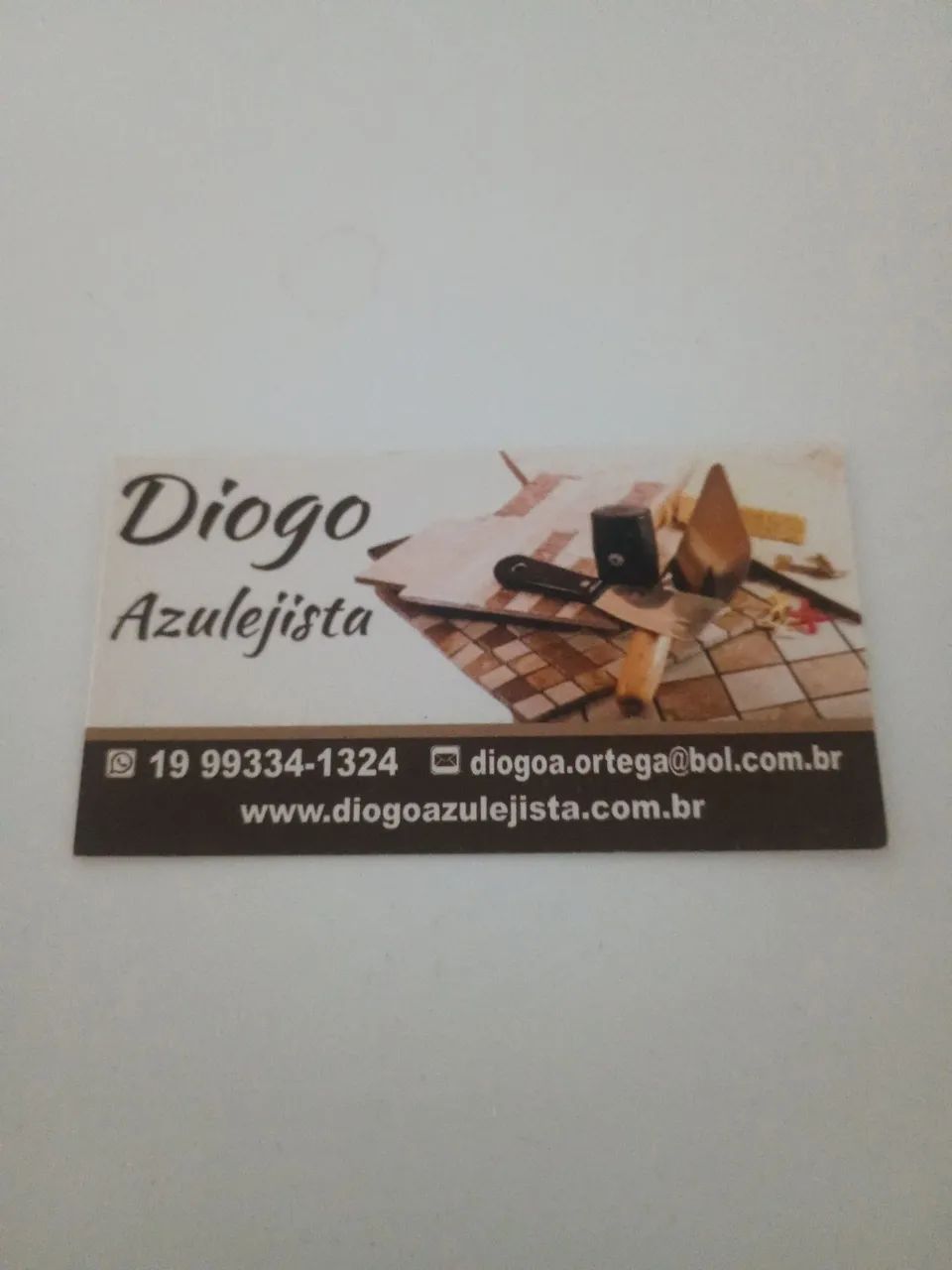 Diogo Azulejista 