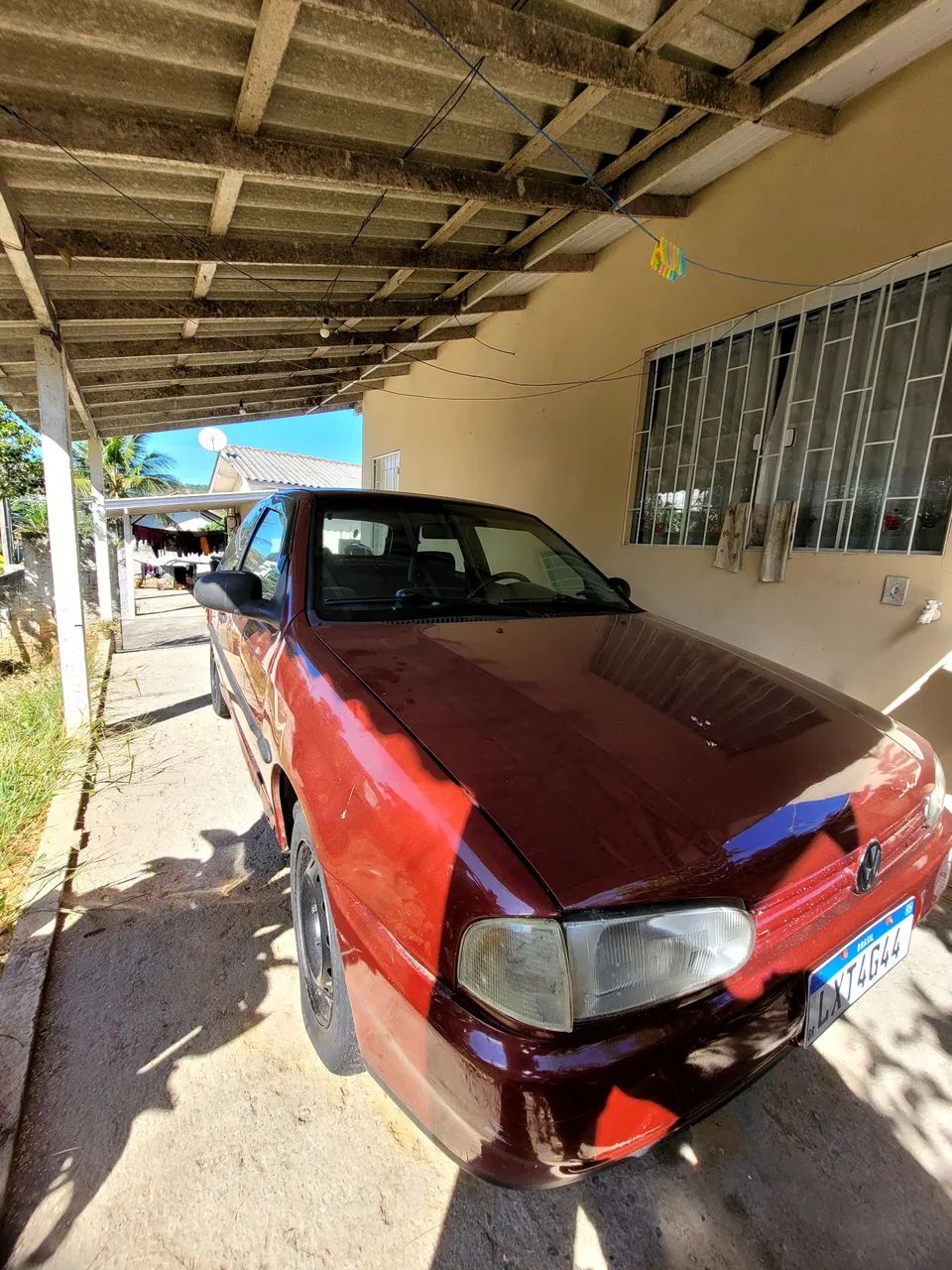 Volkswagen Gol Gol CLi / CL/ Copa/ Stones 1.6 1996