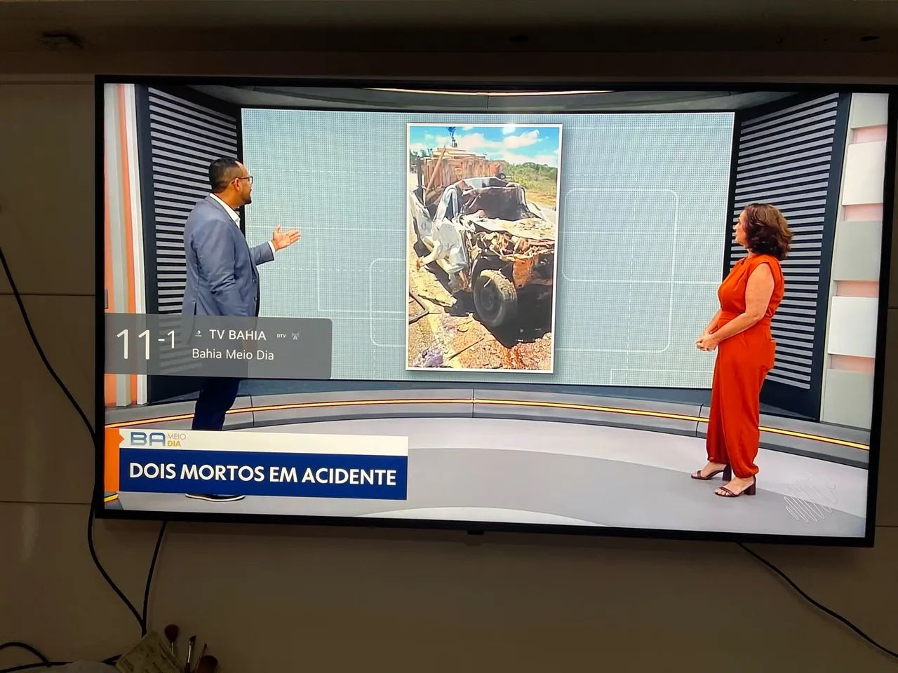 Tv 50UQ8050PSA - Foto 4