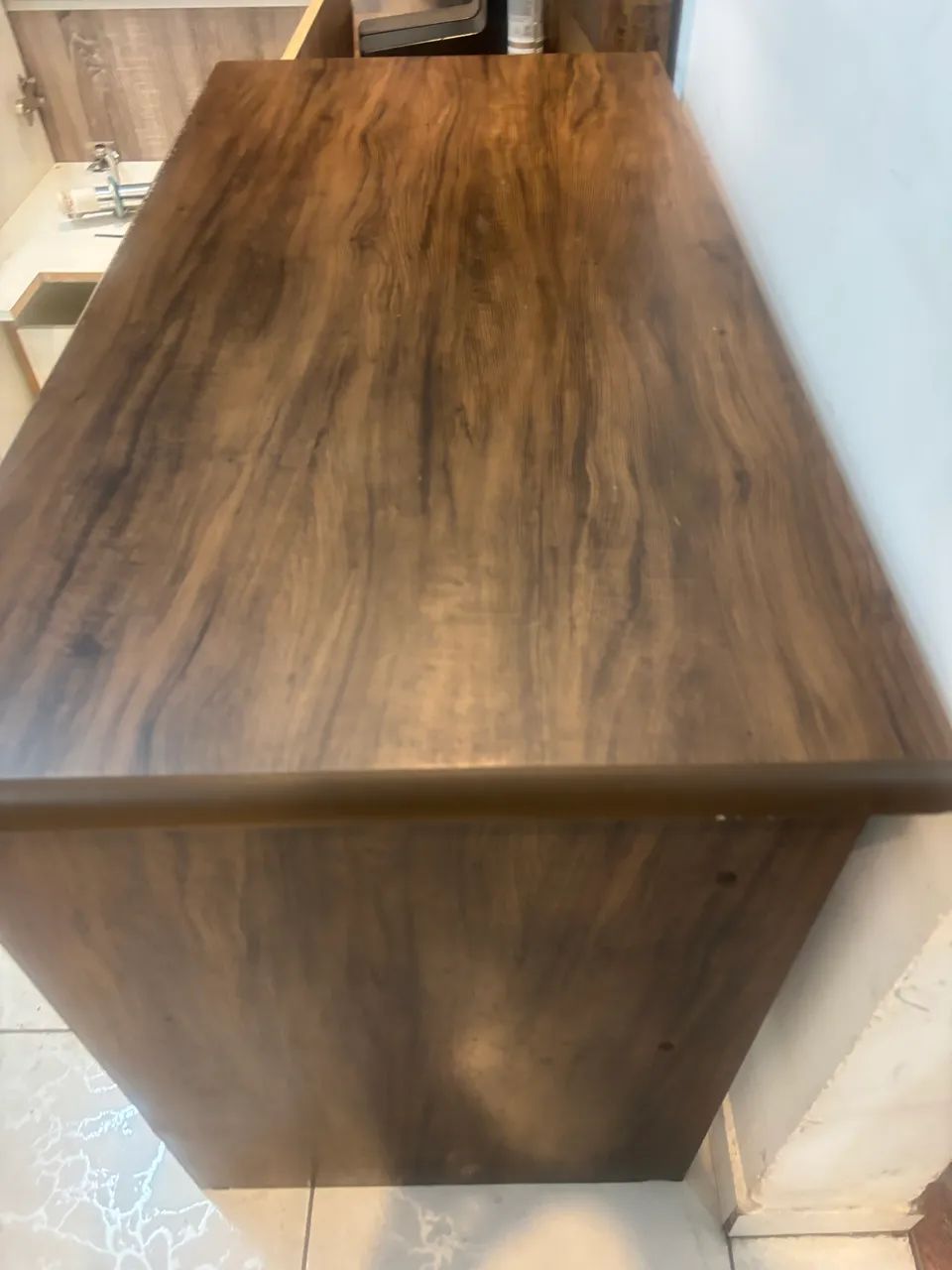 Escrivaninha com 2 gavetas - Foto 3
