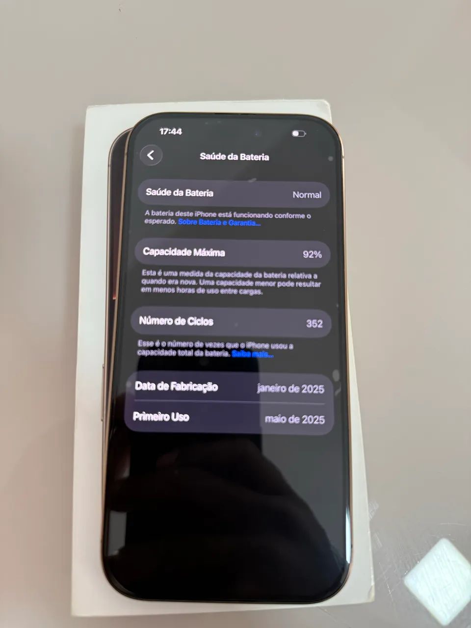 iPhone 16Pro 256gb - Foto 2