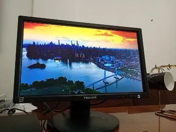 Monitor de 20 polegadas  - Foto 2