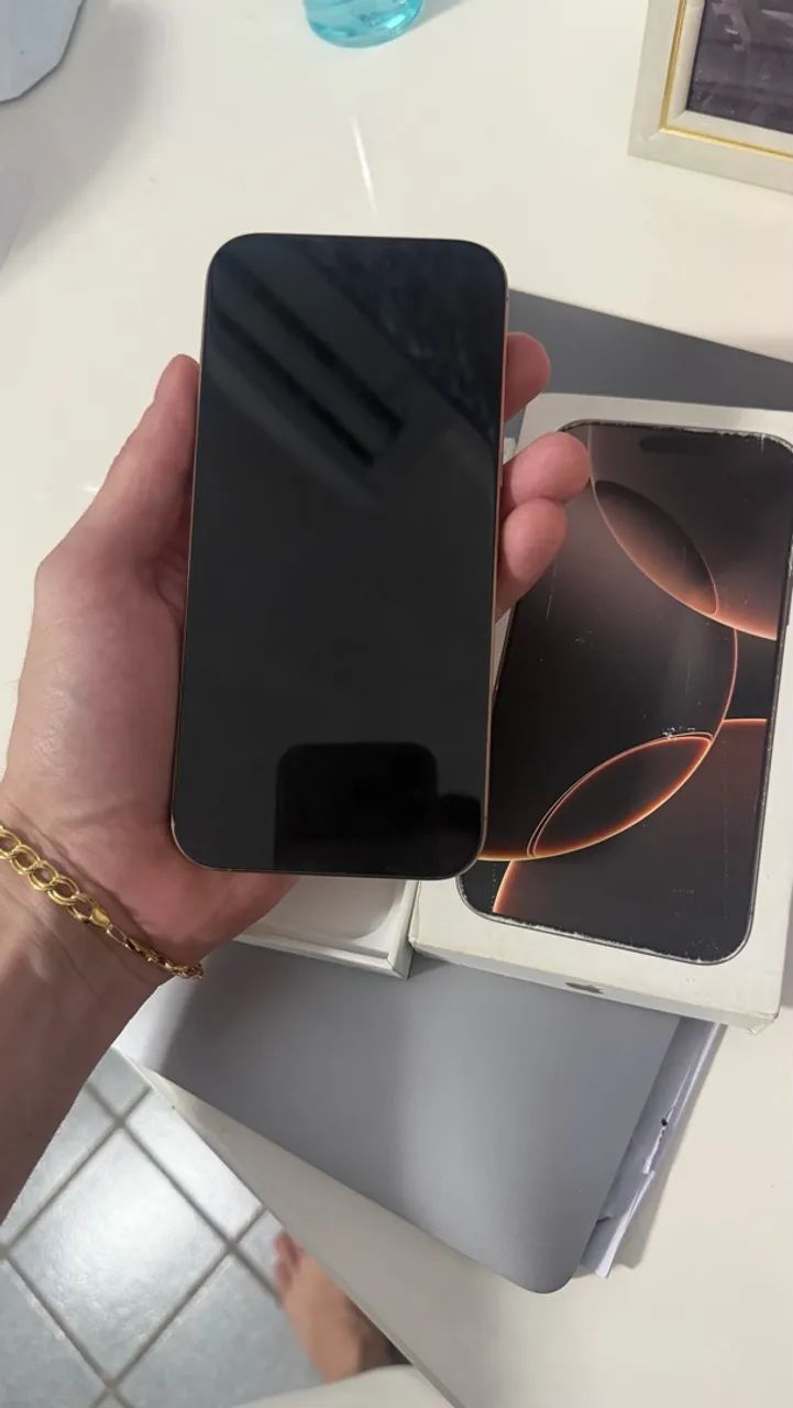 iPhone 16 pro Max  - Foto 3