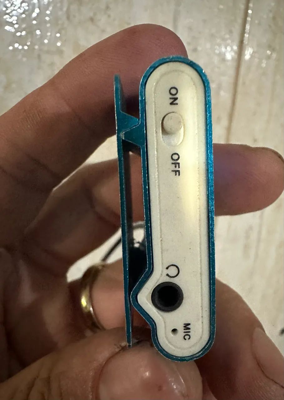 Dois MP3/MP4 Players Antigos Funcionando - Anos 2000 - Foto 3