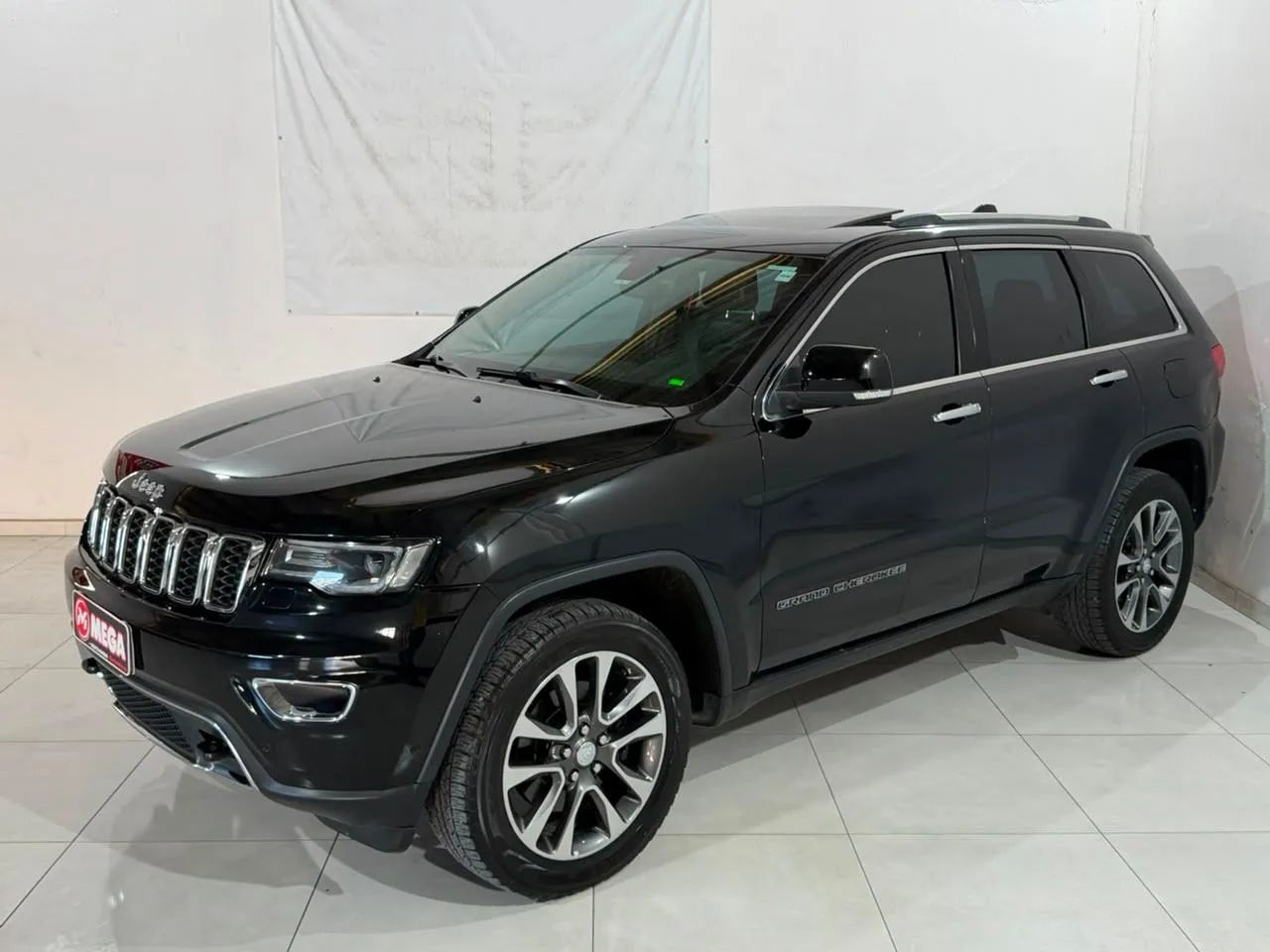 Jeep Grand Cherokee Grand Cherokee Limited 3.6 4x4 V6 Aut. 2018