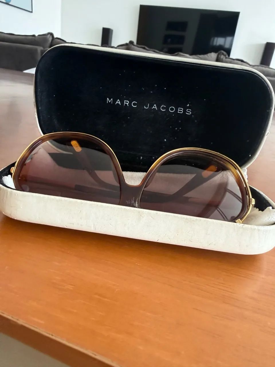 Oculos Marc Jacobs usado - Foto 2
