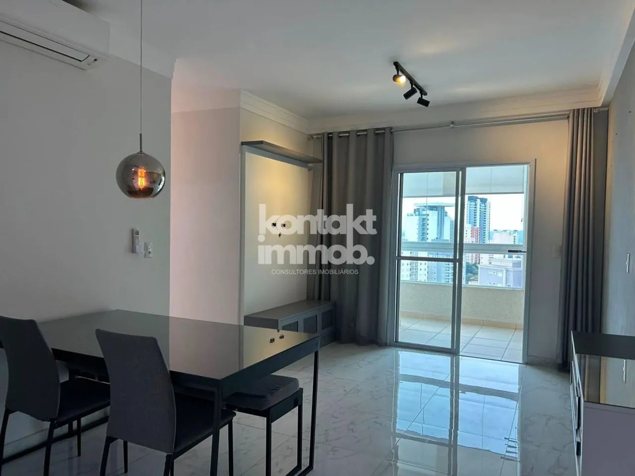 Apartamento com 3 quartos para Locação, Parque Campolim - Sorocaba