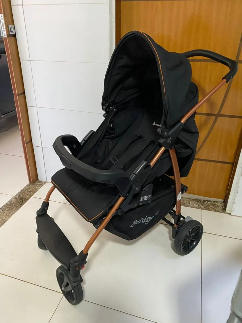 Carrinho Duplo Baby Jogger City Select LUX - Importado | Excelente