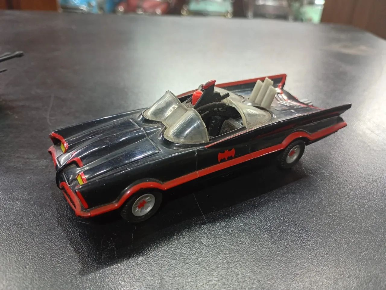 Batman coleção miniaturas 1/43 - Foto 3