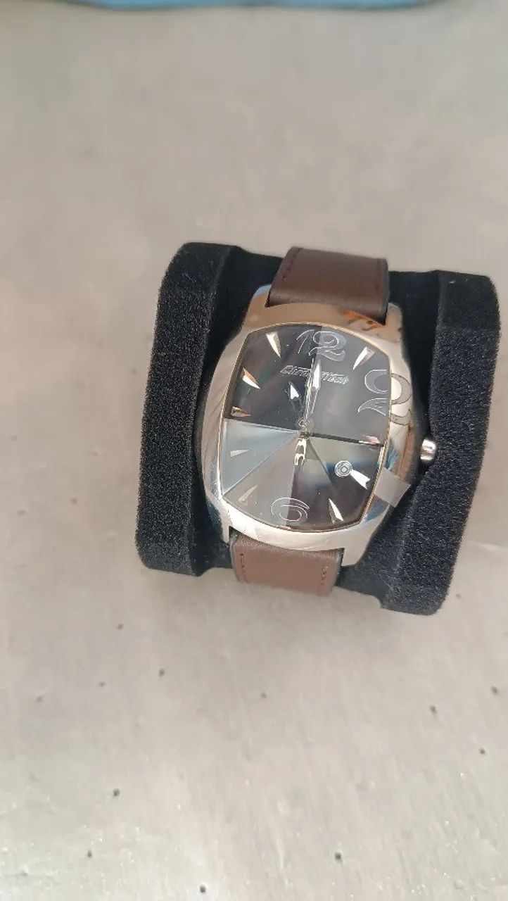 Relógio Chronotech 