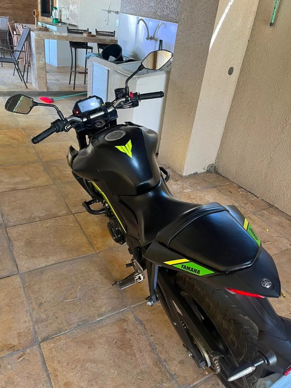 MT03 2025 ZERO! - Foto 4