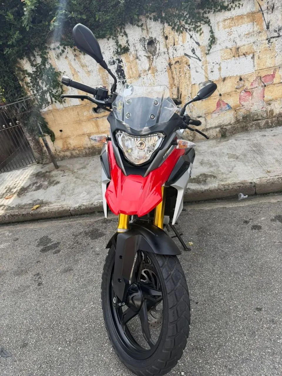 Bmw g310 gs - Foto 2