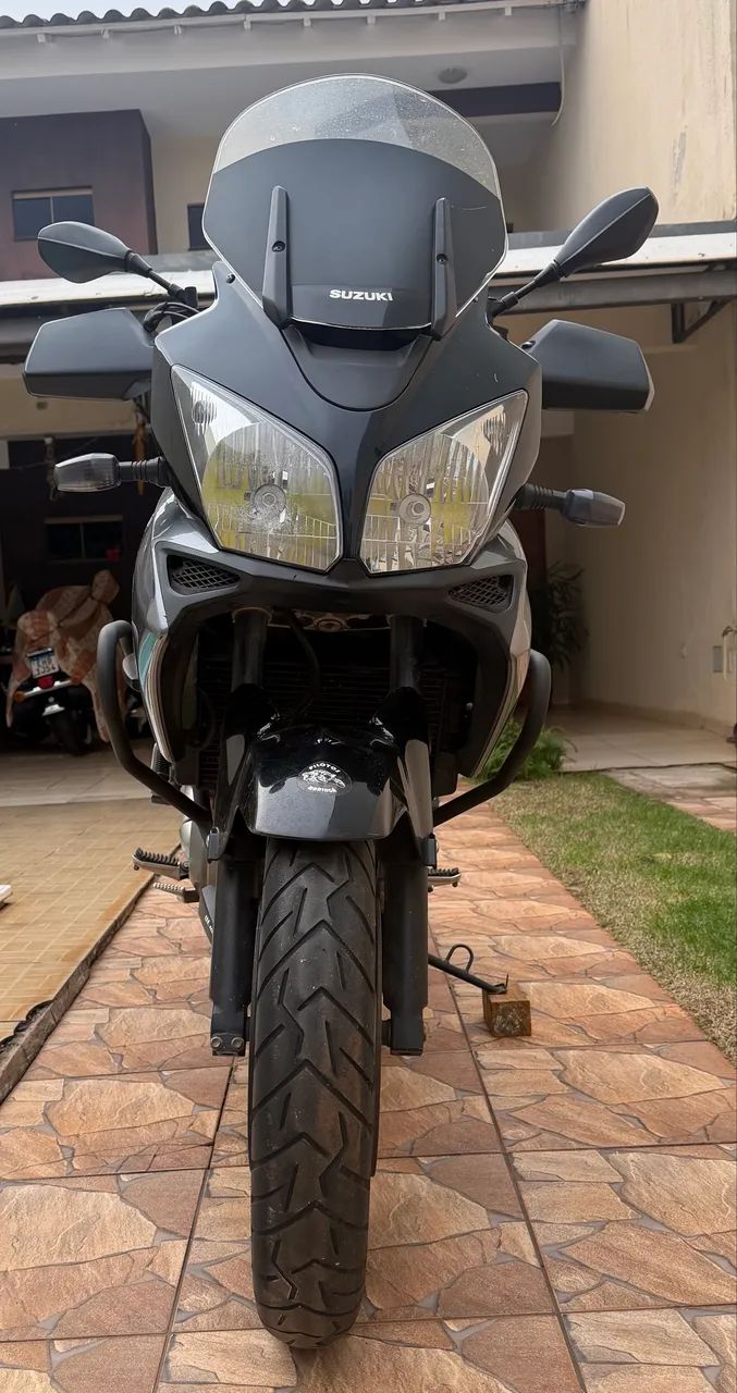 V-Strom 1000 - Foto 5