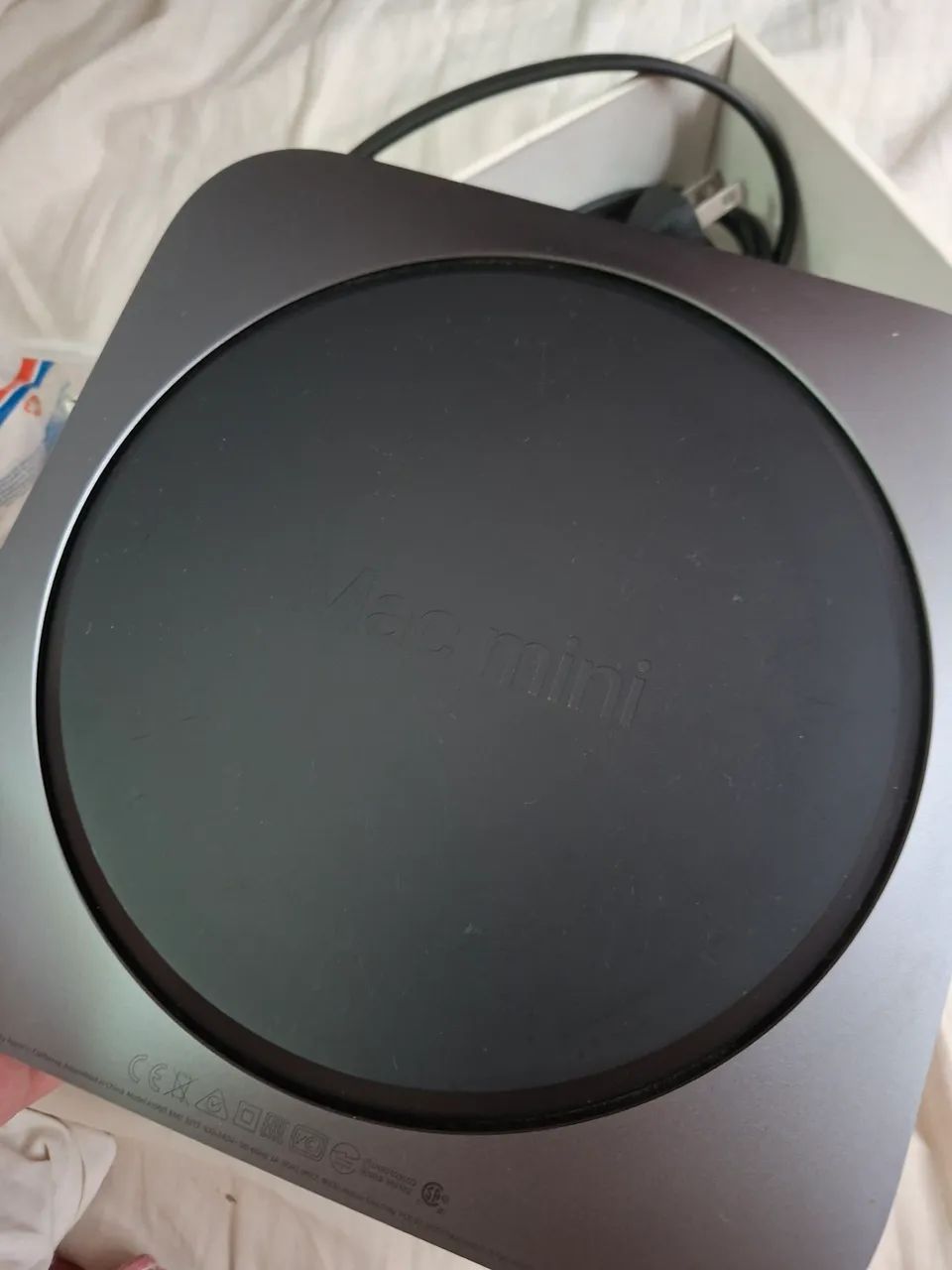 Mac mini 2018 256 GB  - Foto 2