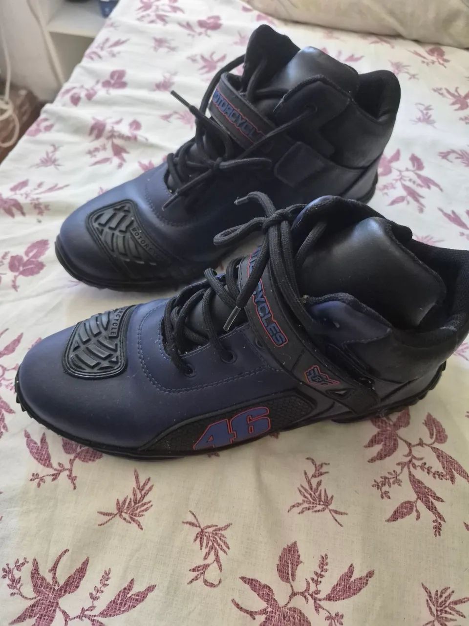 Botas pra motos - Foto 4