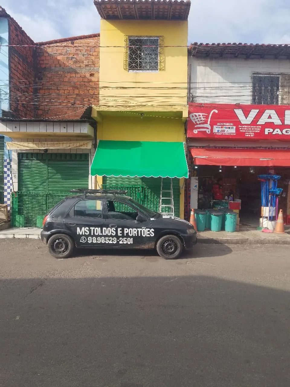 Ms toldos e tendas 