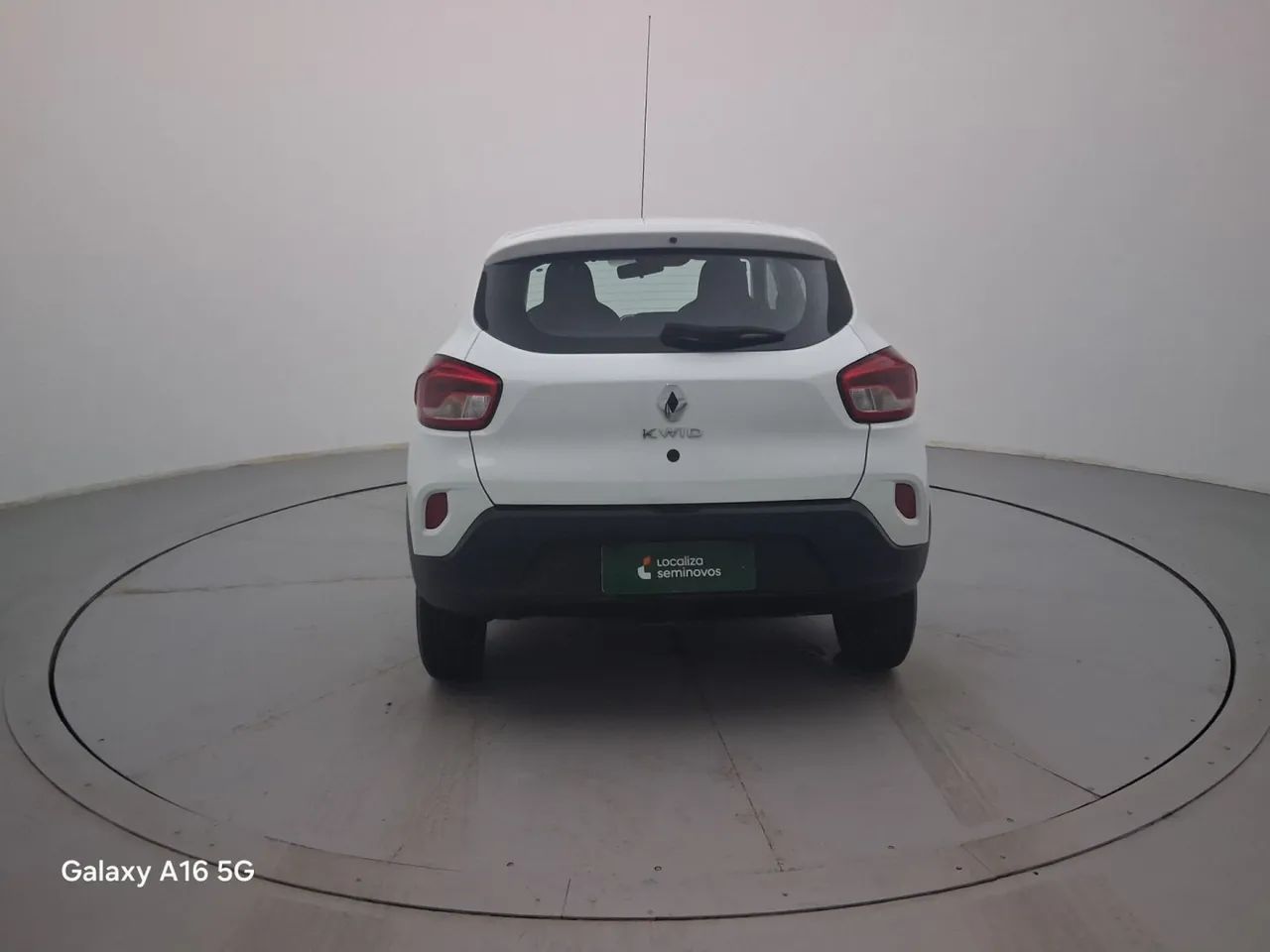 Renault Kwid 1.0 Zen 2026 - Foto 4