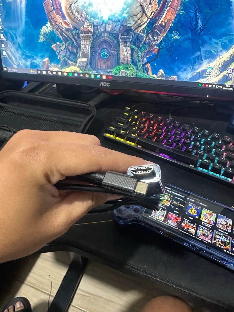 Abernic RG556 (COM DIFERENCIAIS) - Foto 3