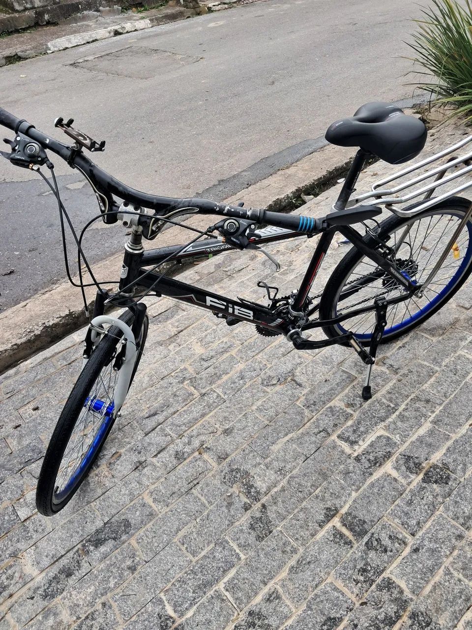 Bicicleta 26 Alumínio  - Foto 2