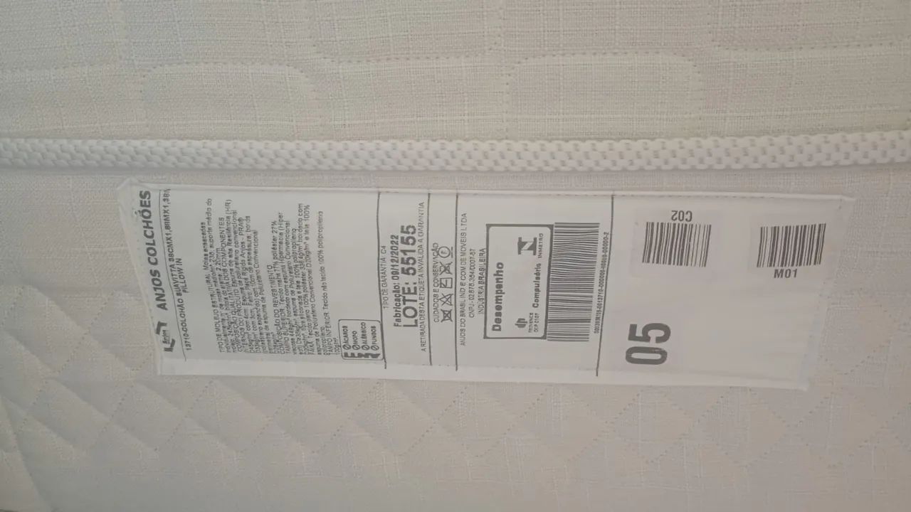 Cama de casal  - Foto 2