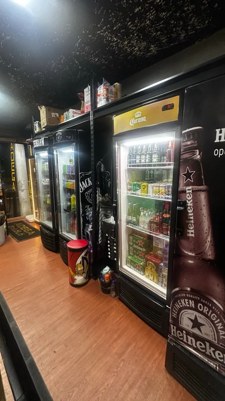 ADEGA COMPLETA ÓTIMA LOCALIZAÇÃO  - Foto 5