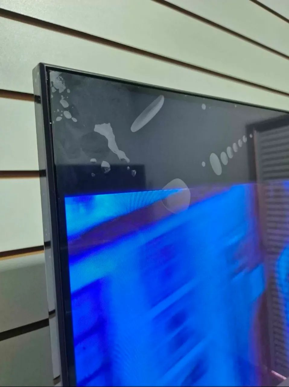 SAMSUNG SMART 50 POLEGADAS COMPLETA 4K PEZINHO E CONTROLE ?  - Foto 2