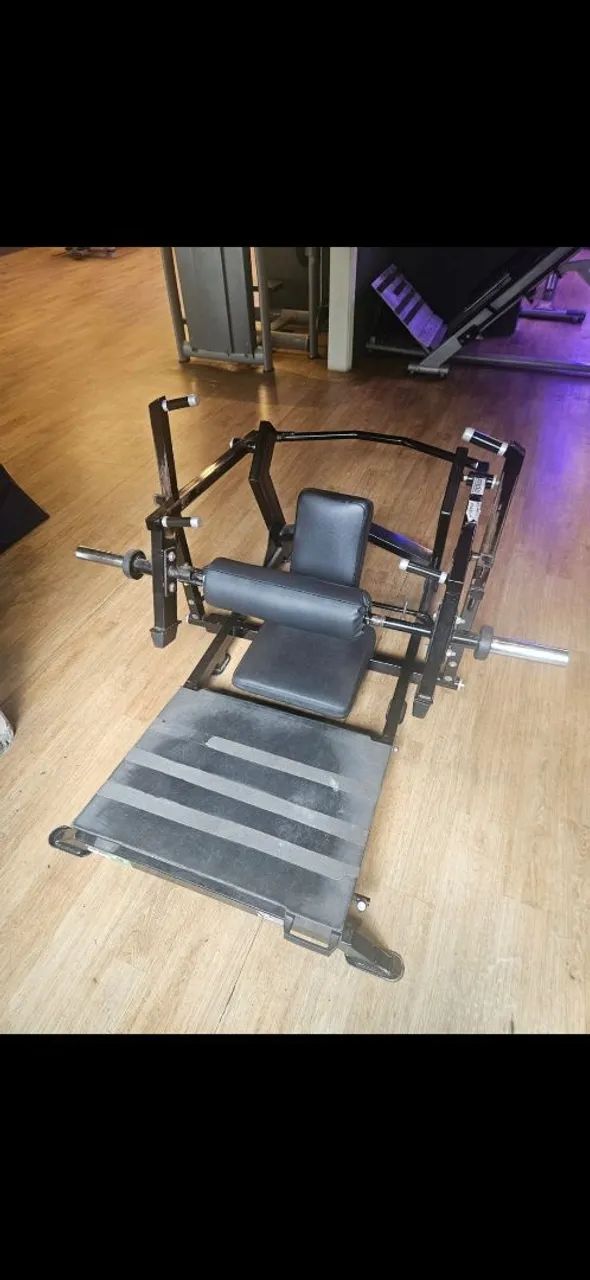 Equipamentos de musculação  - Foto 3