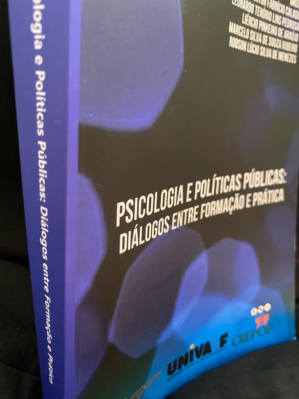 PSICOLOGIA É POLÍTICAS PÚBLICAS  - Foto 2
