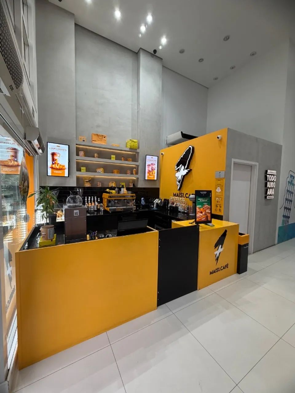 Vende-se cafeteria em Curitiba - Foto 3