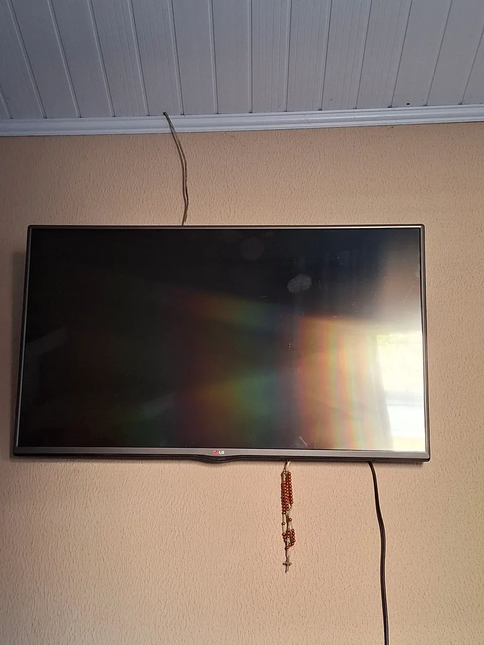 Vendo TV LG 43pol(não smart) - Foto 2