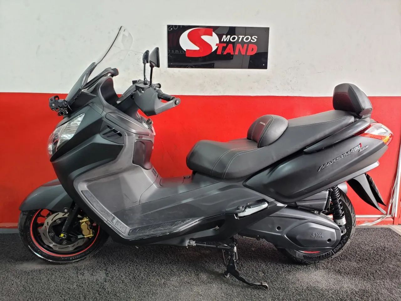 Dafra Maxsym 400 400 cc  - Foto 4