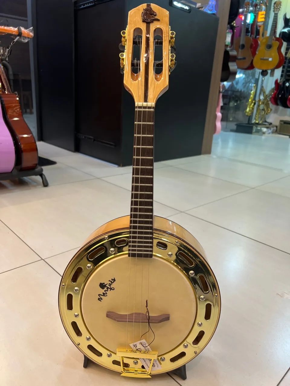 Banjo Marquês 