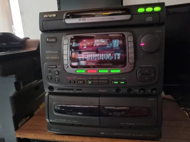 SYSTEM AIWA - Foto 6