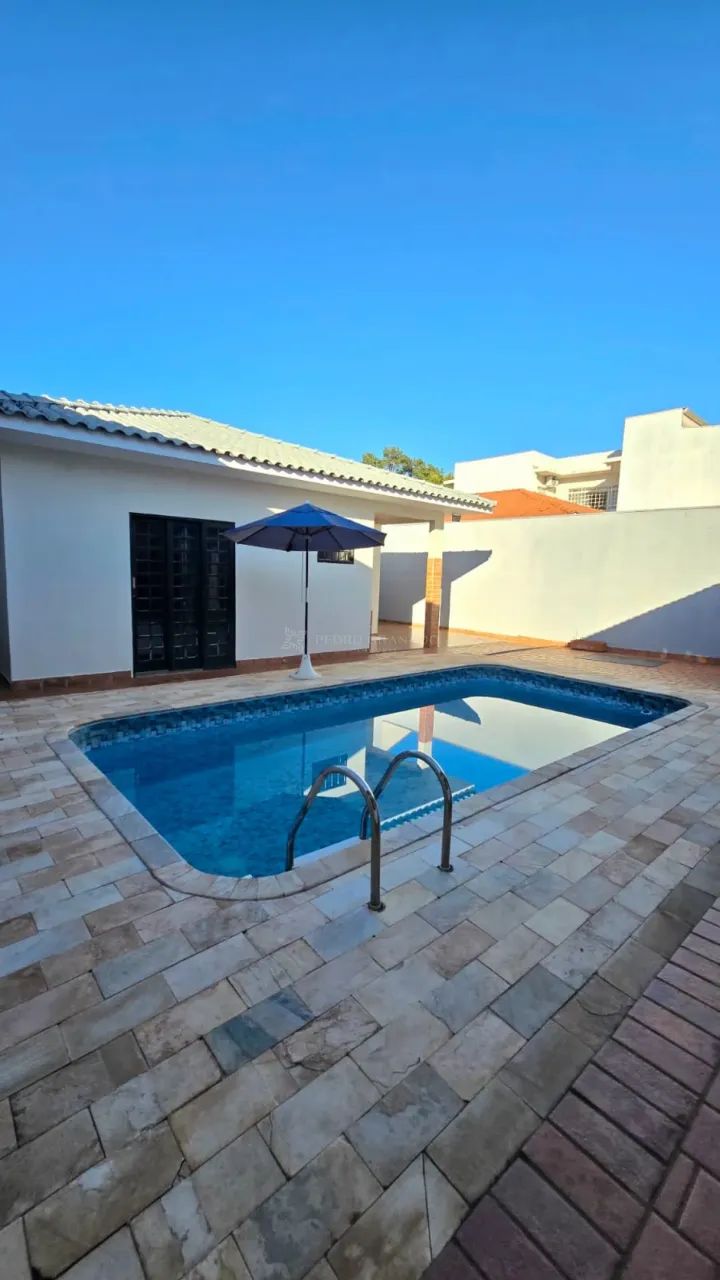 Casa térrea com piscina e edícula no Jardim Real. - Foto 5