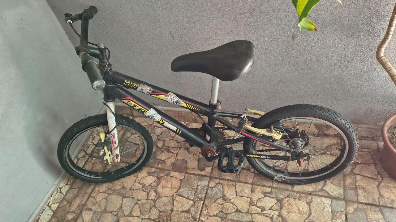 Bicicleta infantil  - Foto 3