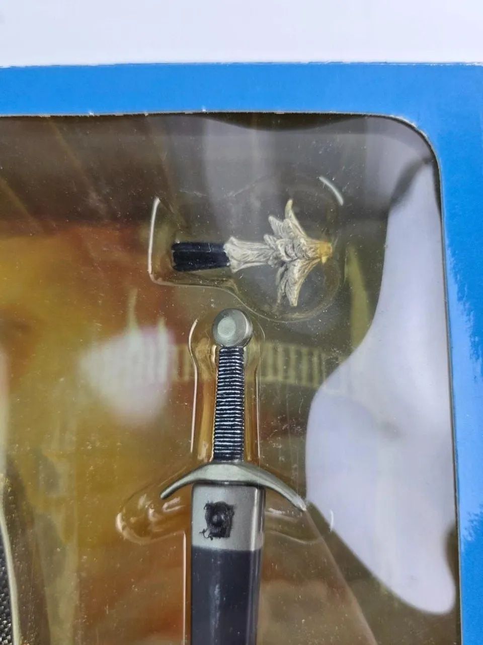 Action Figure/Boneco Sir. Bedevere. Monty Python. Sideshow. 1/6. ORIGINAL. COM CAIXA. - Foto 5