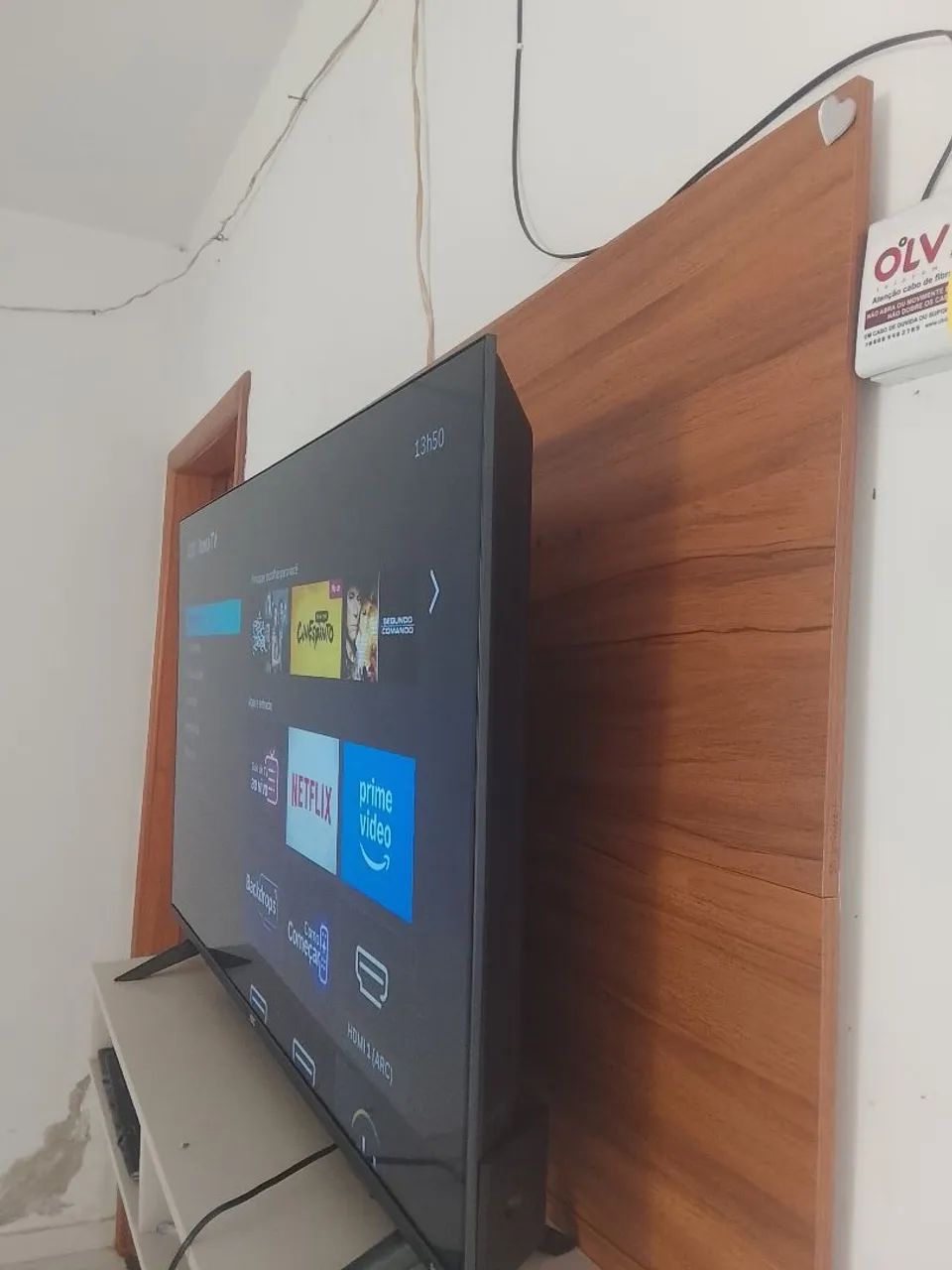 Vendo televisão de 42 polegadas  - Foto 3