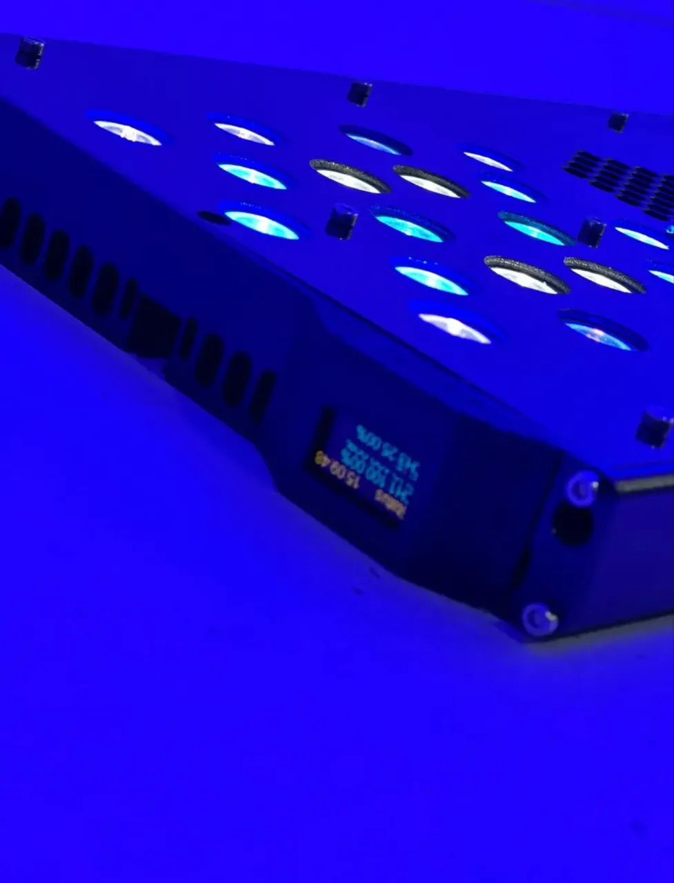 Luminária Solarium Blue 120cm (App/Bluetooth) - Foto 2