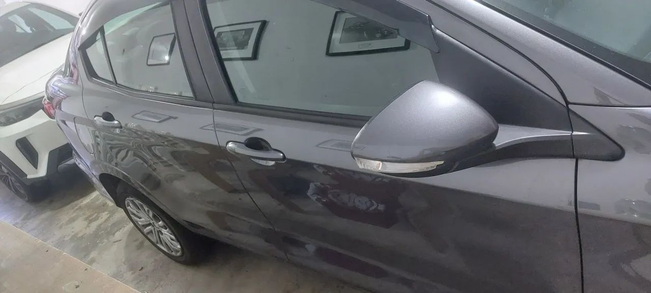Fiat Cronos Drive 1.3 8V Flex 2022 - Foto 4