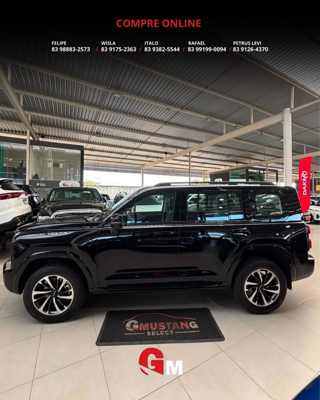 GWM H9 DIESEL 2027 - Foto 5