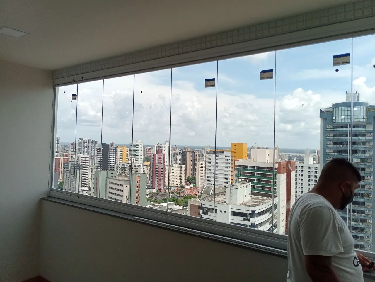 Janela tipo reiki
