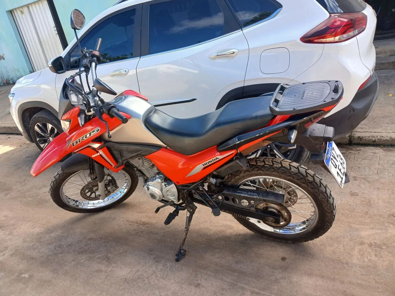 Vendo Bros 160 modelo 2022