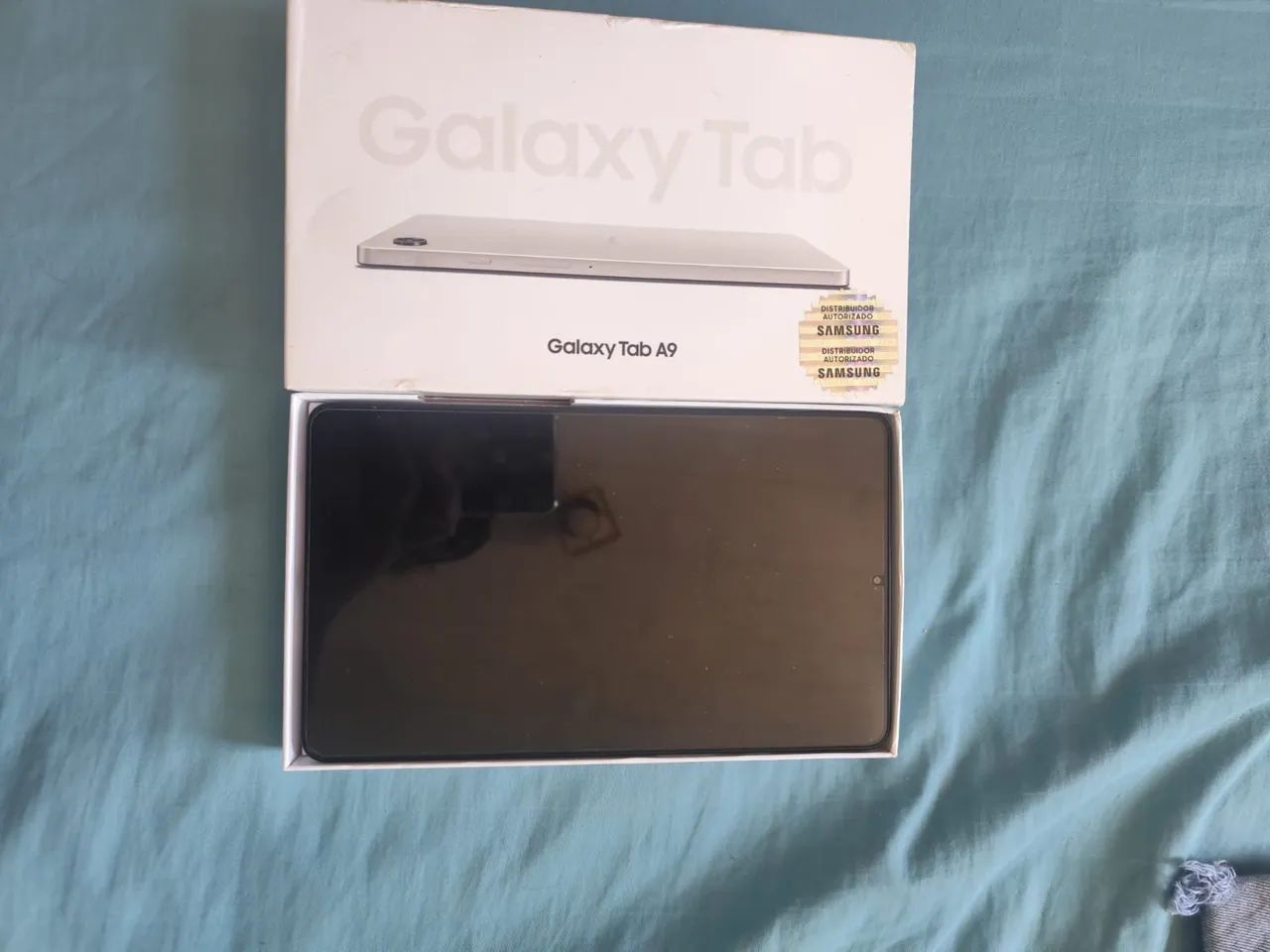 TABLET SAMSUNG A09  - Foto 4